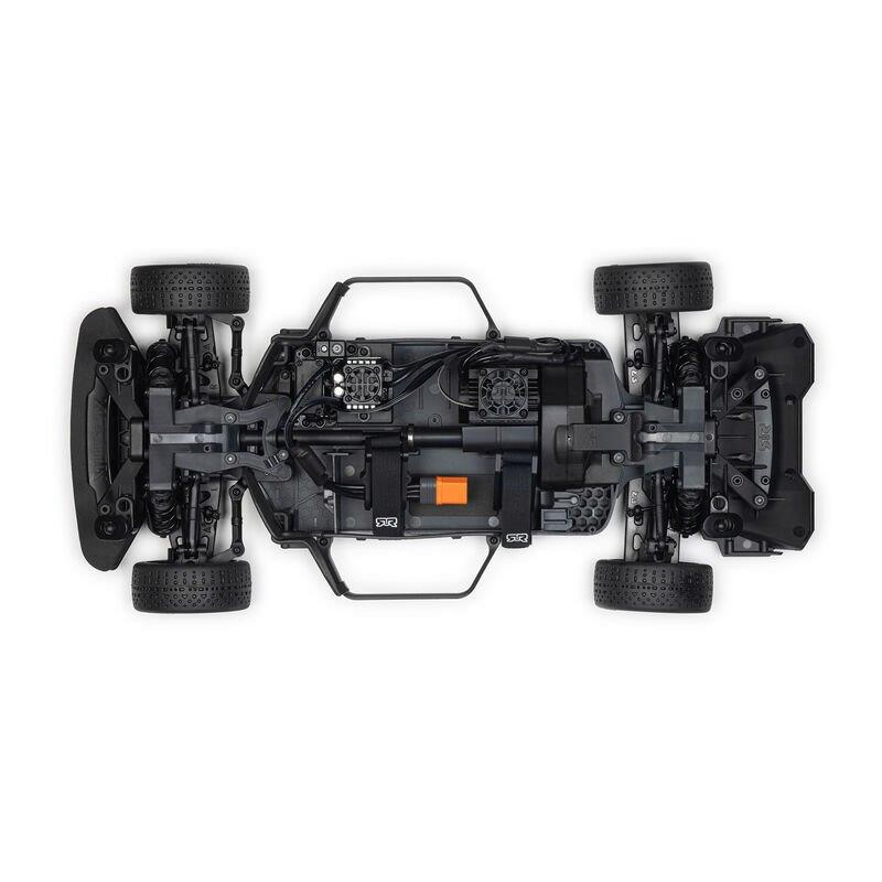 1/8 ARRMA INFRACTION 223S BLACK/RED - 16