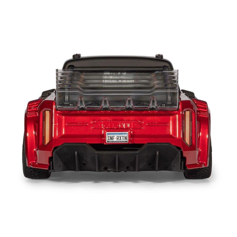 1/8 ARRMA INFRACTION 223S BLACK/RED - 11