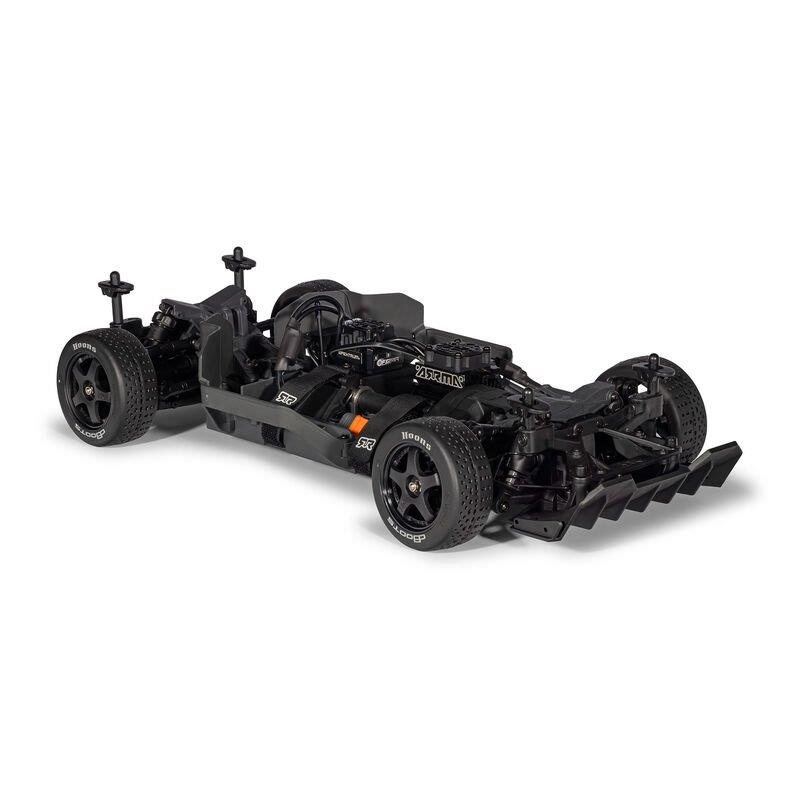 1/8 ARRMA INFRACTION 223S TEAL/PINK - 15
