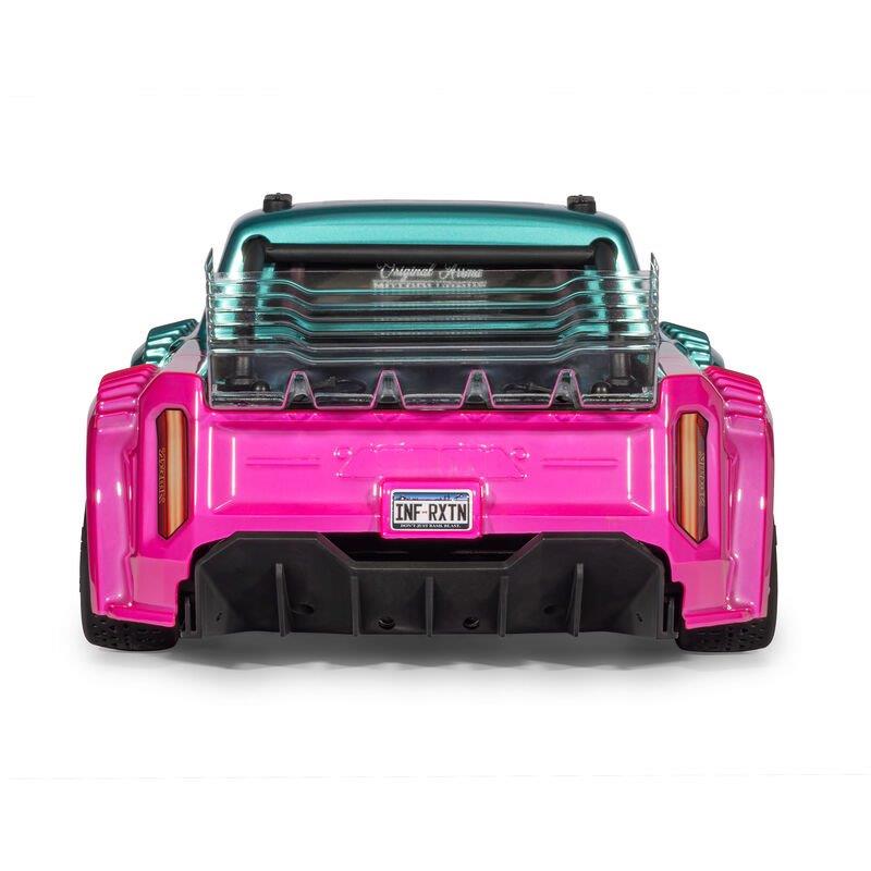 1/8 ARRMA INFRACTION 223S TEAL/PINK - 11