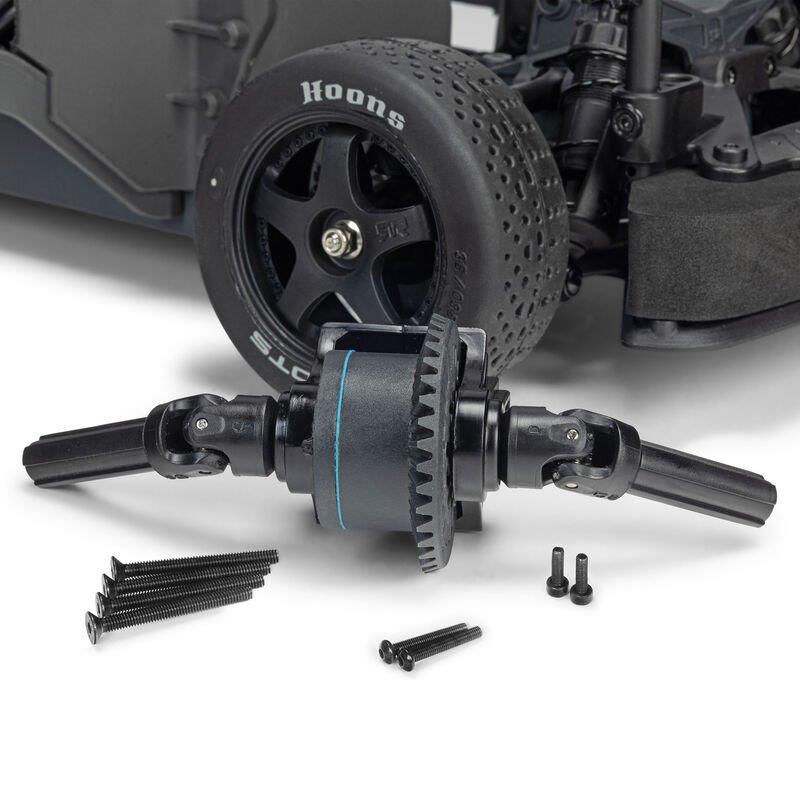 1/8 ARRMA INFRACTION 223S TEAL/PINK - 22
