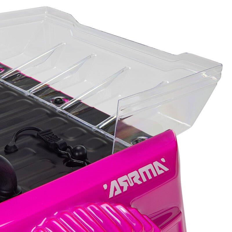 1/8 ARRMA INFRACTION 223S TEAL/PINK - 14