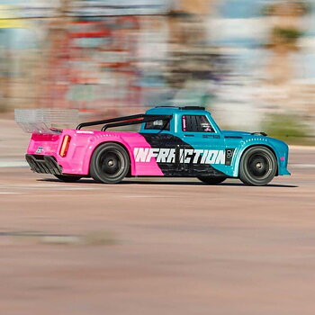 1/8 ARRMA INFRACTION 223S TEAL/PINK