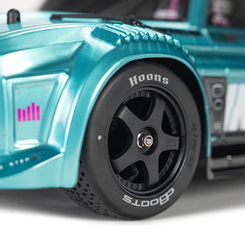 1/8 ARRMA INFRACTION 223S TEAL/PINK - 13