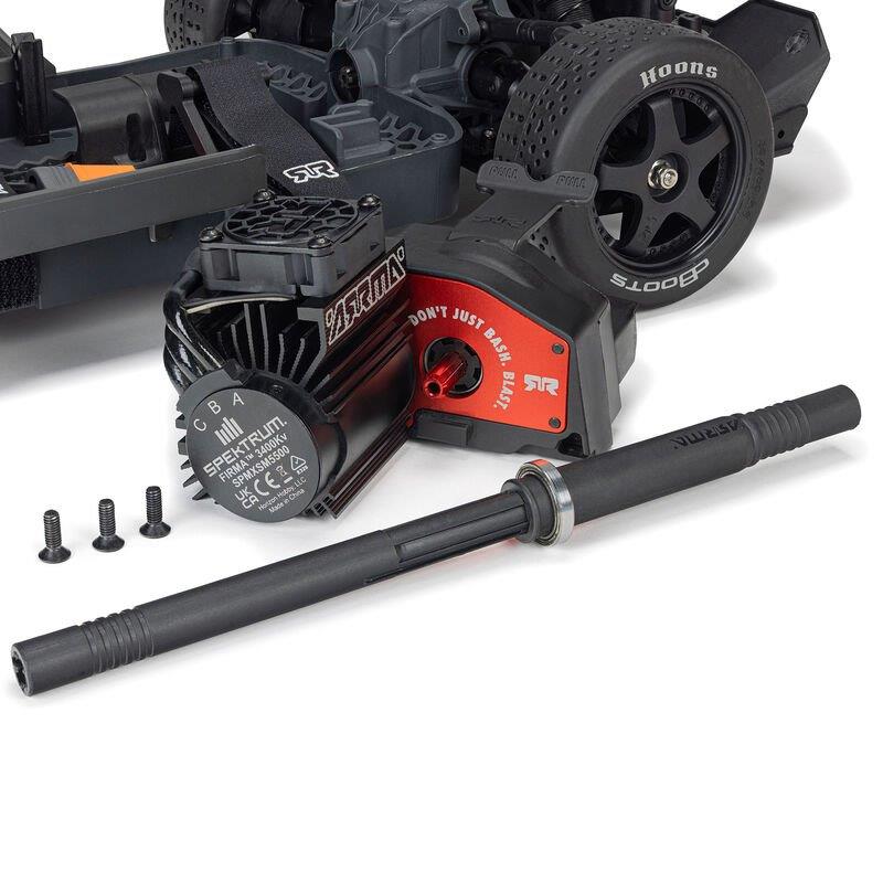 1/8 ARRMA INFRACTION 223S TEAL/PINK - 19
