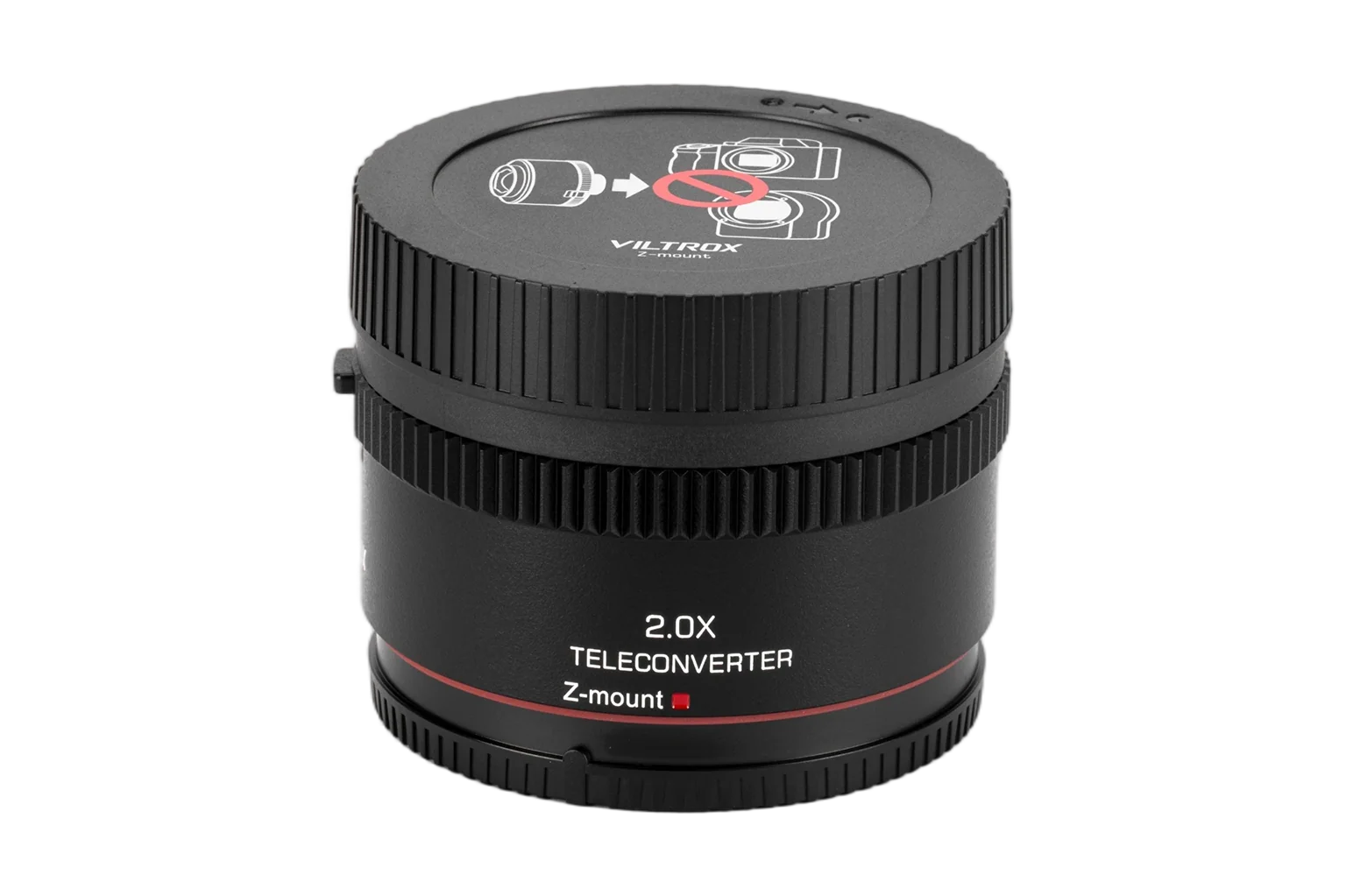 Viltrox Telekonverter 2.0x för Nikon Z - 4