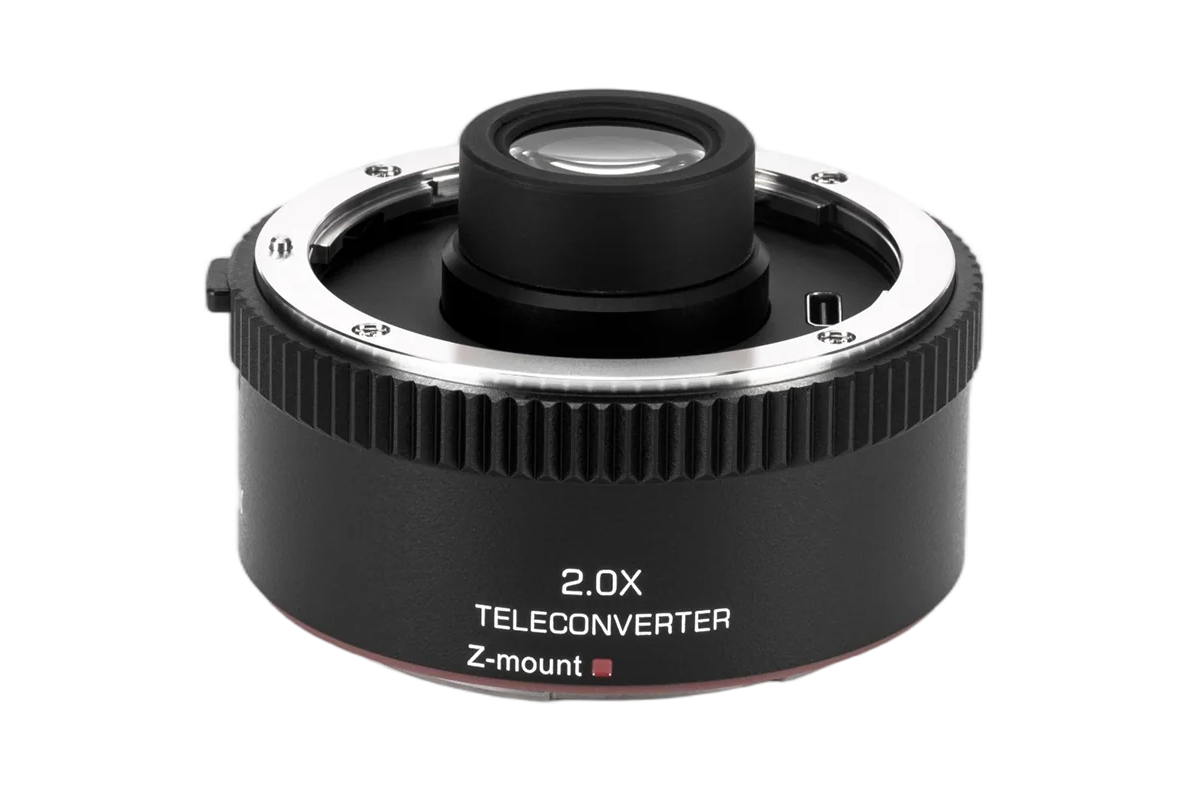 Viltrox Telekonverter 2.0x för Nikon Z - 3