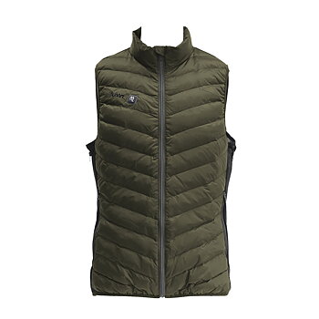 Hunter Heat GreenZip Värmeväst
