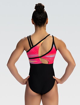 Hezly Rivera Candy Sky Tank Leotard