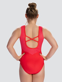 Jade Carey Luminary Tank Leotard