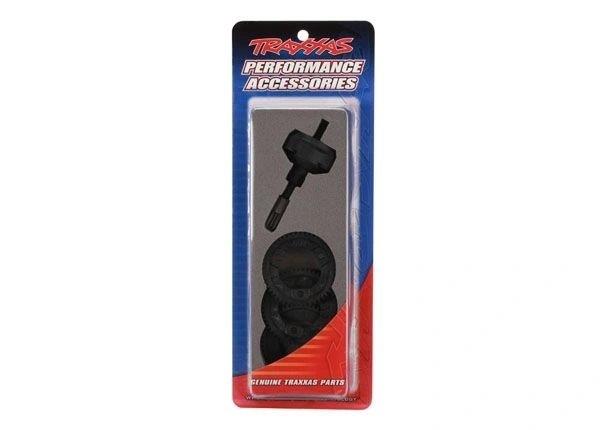 Traxxas Differential Mitt Komplett Rustler, Slash, Stampede - 4x4