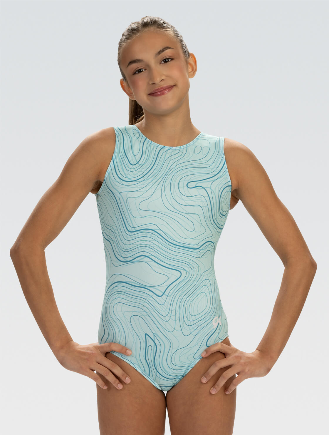 Quiet Confidence Tank Leotard