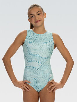 Quiet Confidence Tank Leotard