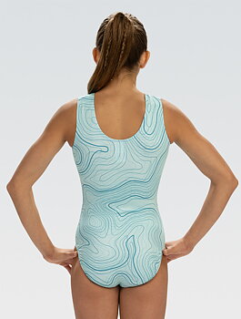 Quiet Confidence Tank Leotard