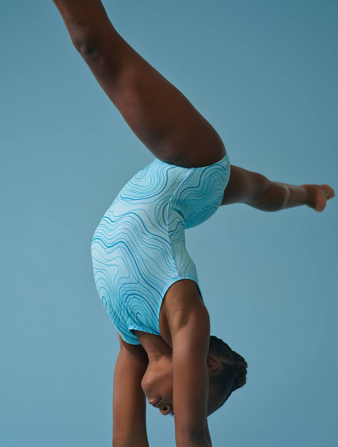 Quiet Confidence Tank Leotard - 4