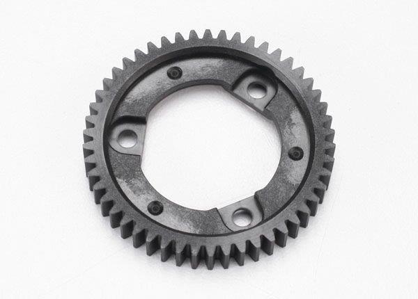Traxxas Drev Mittdiff 50T 0,8M (32P) Rustler, Stampede, Slash - 4x4