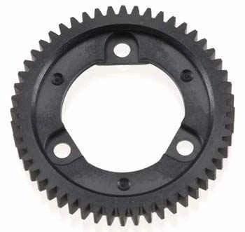 Traxxas Drev Mittdiff 52T 0,8M (32P) Rustler, Stampede, Slash - 4x4