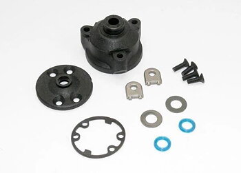 Traxxas Diffhus Mitten Rustler, Stampede, Slash - 4x4, Rally