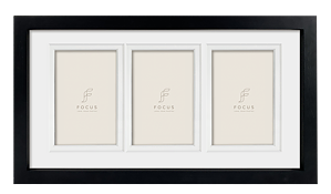 Focus  Dahlia Black 21x40/PP Collage 3*10x15