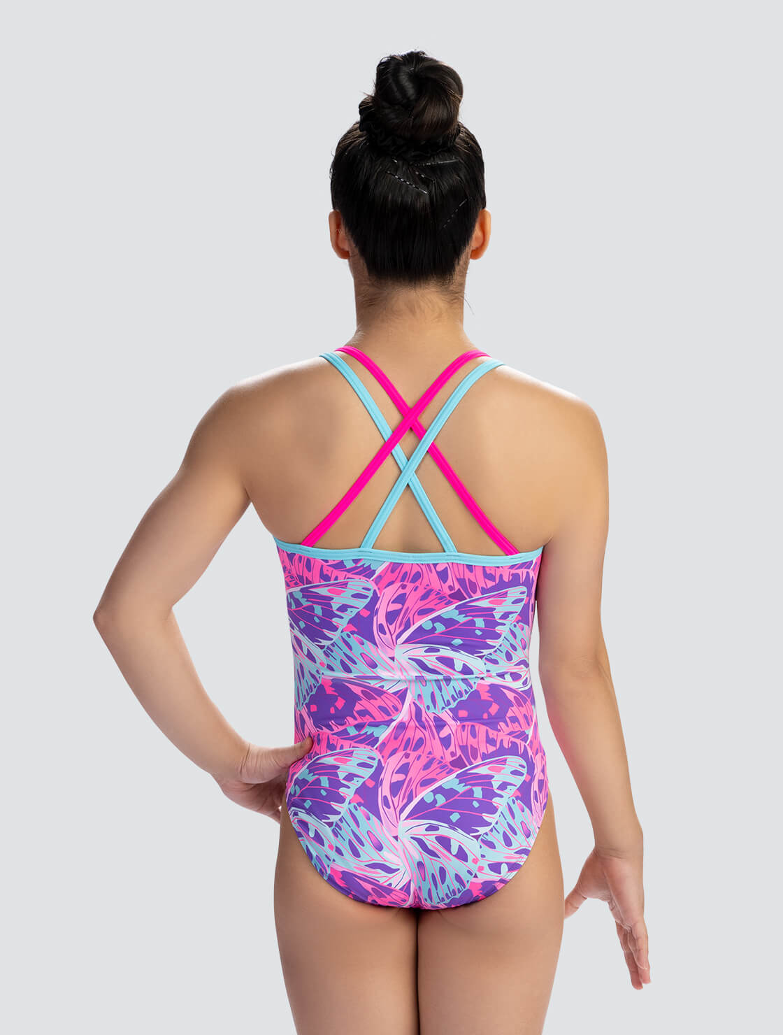 Papillion Tank Leotard - 2