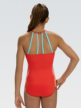 Fiery Passion Tank Leotard