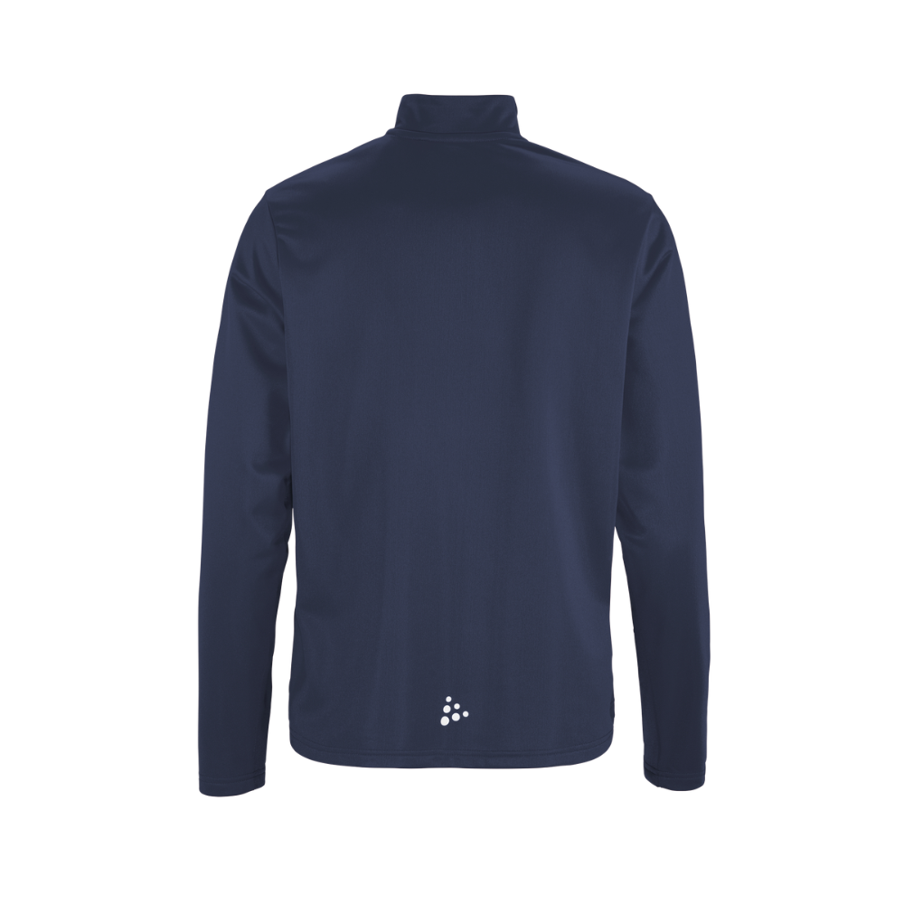 Halfzip träningströja, Dam.  - 2