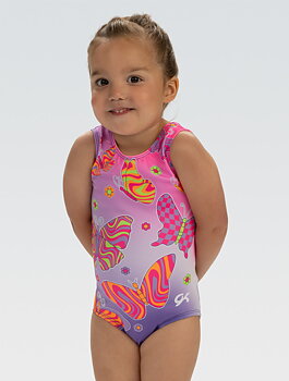 GKids Magic Wings Tank Leotard
