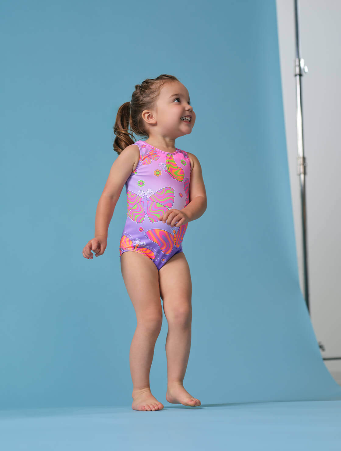GKids Magic Wings Tank Leotard - 4