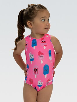 GKids Popsicle Party Tank Leotard