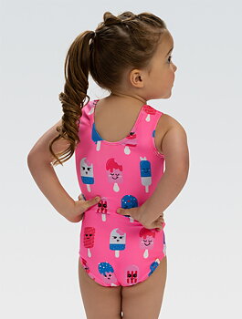 GKids Popsicle Party Tank Leotard
