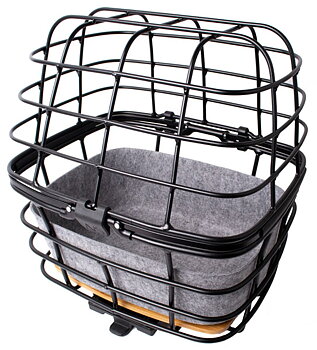 Atran Duo Large AVS Bambubotten 27L Cykelkorg