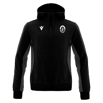 Macron Dance Hoody Brodyr USX (Pingvin Rugby Club)