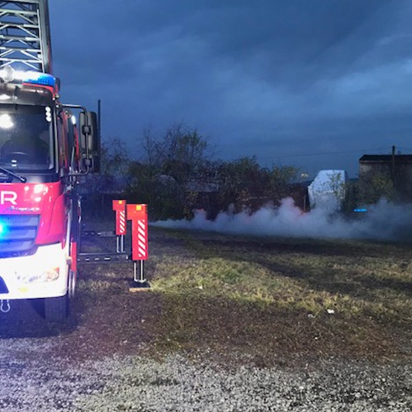 Røyk slange perforert for Cumulus og Stratus røykmaskiner - 5
