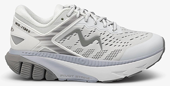 MBT MTR‑1500 II White – Stabilitet, komfort och naturlig rörelse i perfekt balans