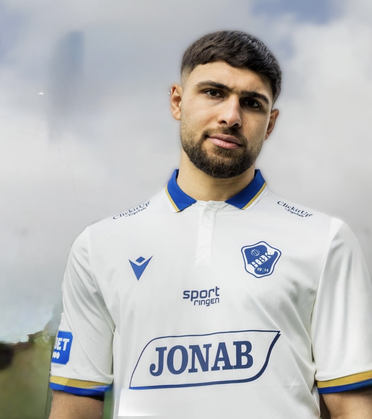  HBK Bortatröja 2026 (HBK Merchandise)