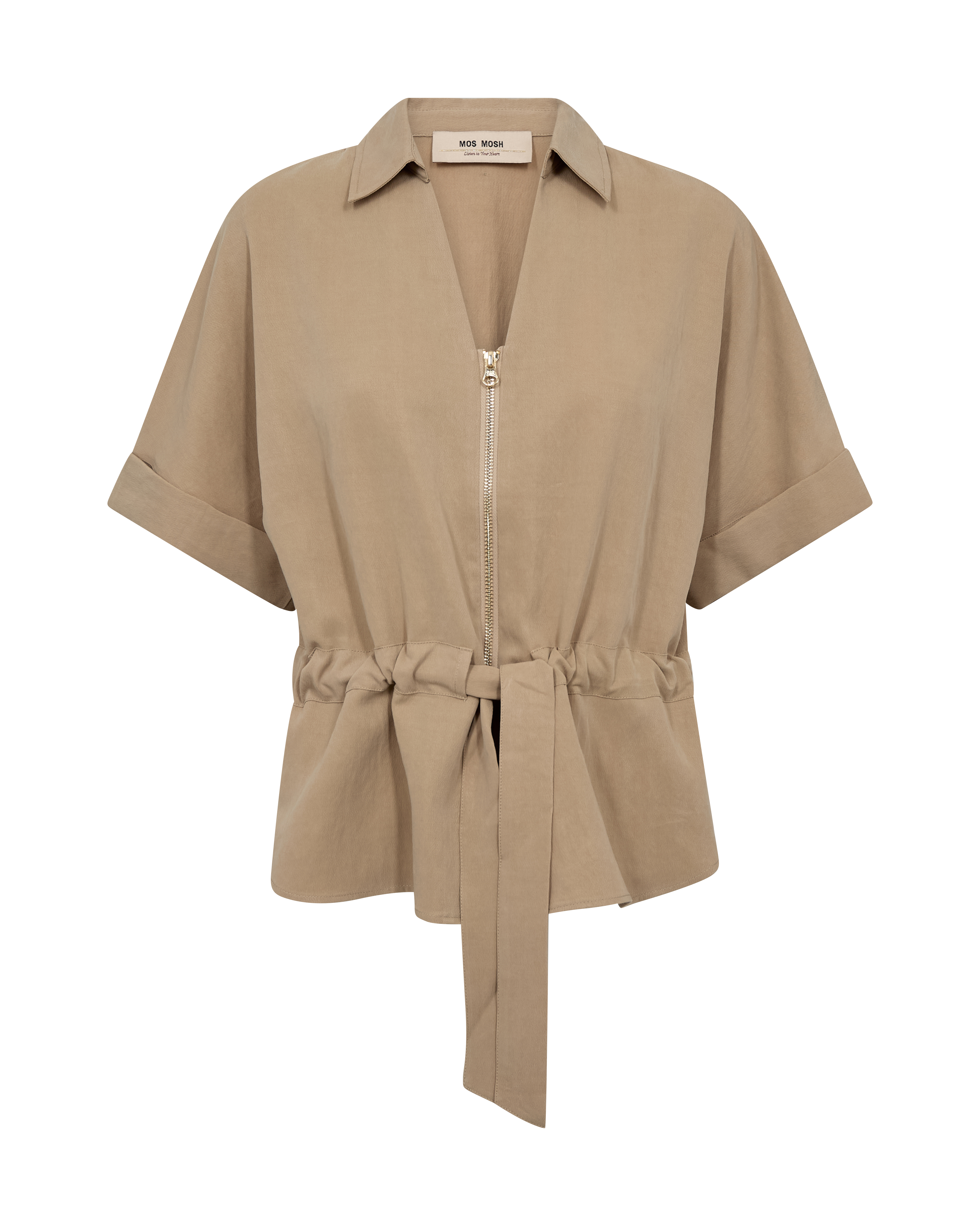MMIndie Gunilla Blouse - Mos Mosh - 4