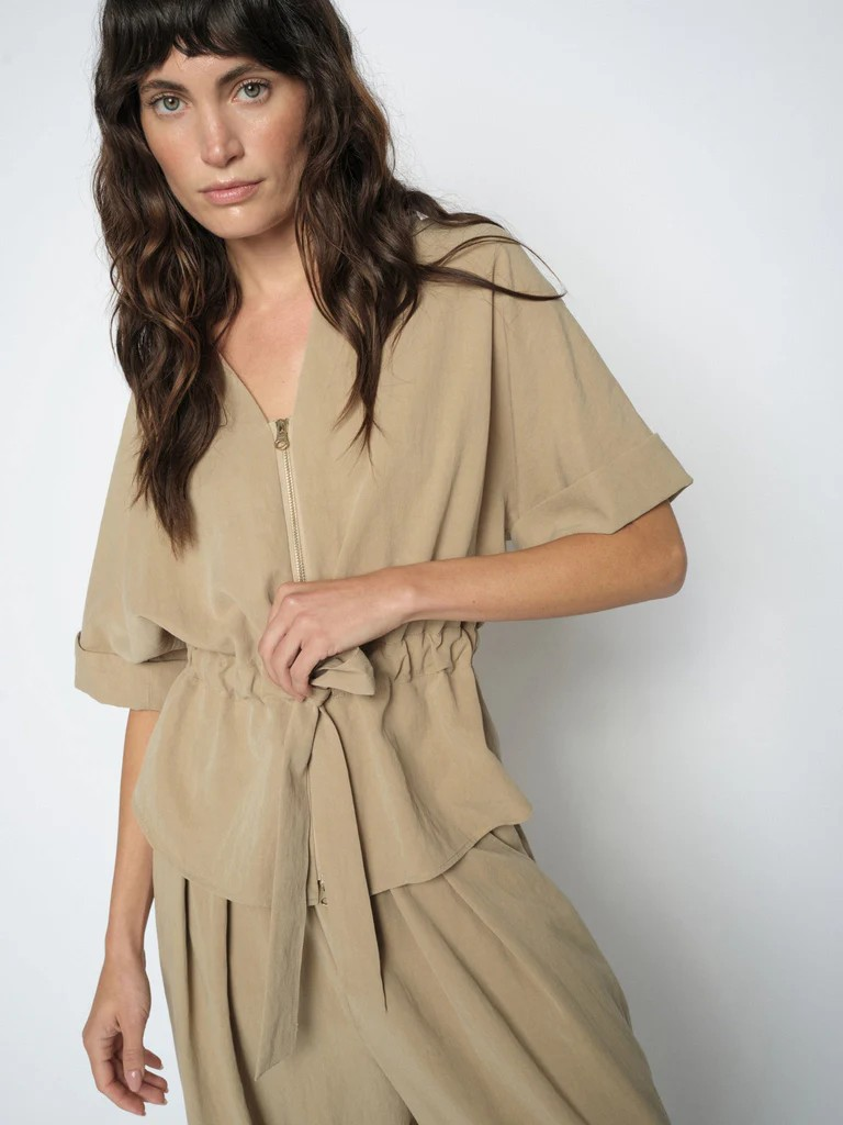 MMIndie Gunilla Blouse - Mos Mosh