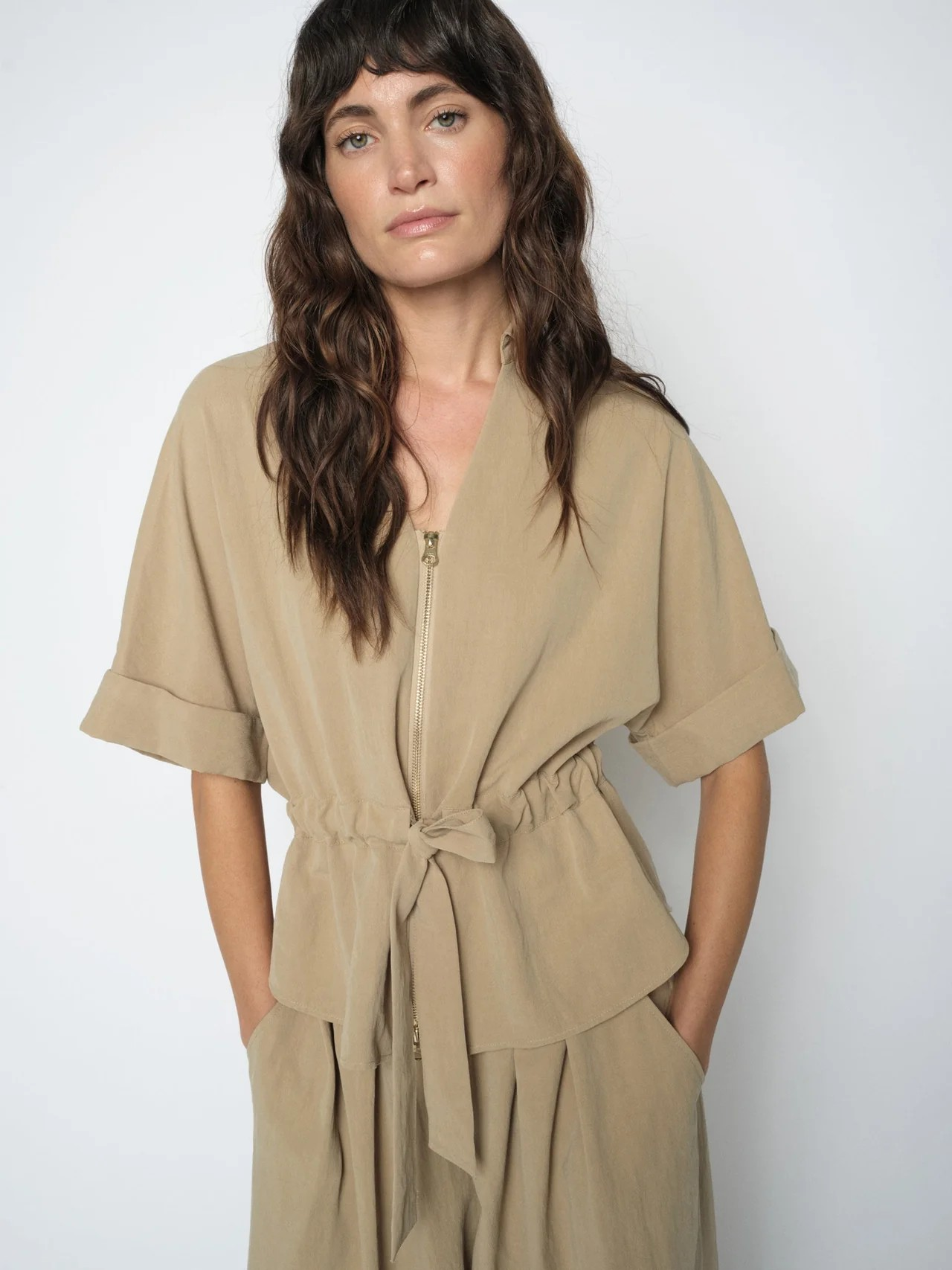 MMIndie Gunilla Blouse - Mos Mosh