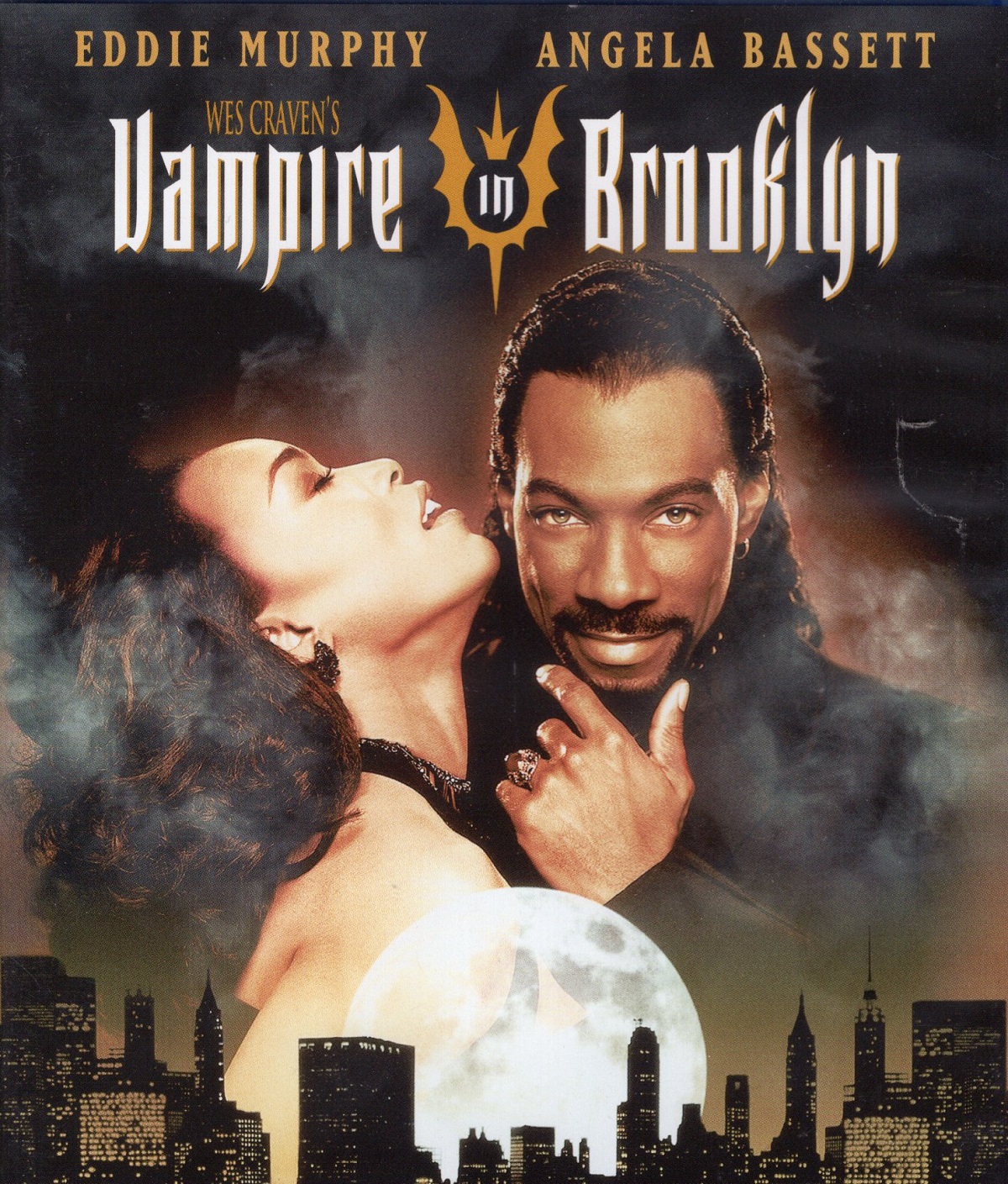 Vampire In Brooklyn (ej svensk text) (Blu-ray) (Begagnad)