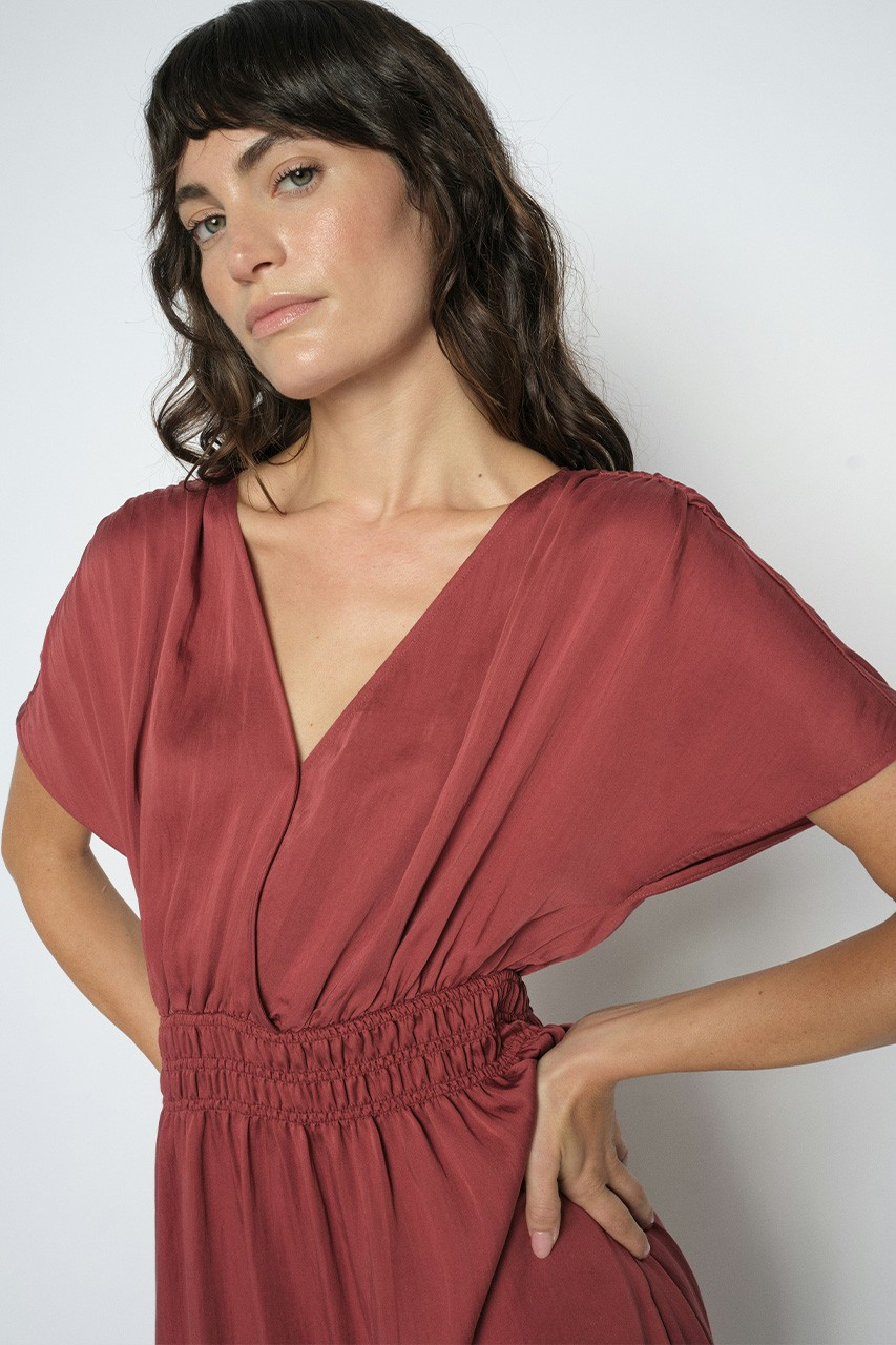 MMEdith Annie Dress - Mos Mosh