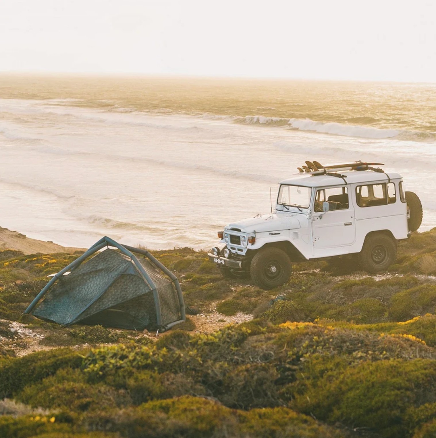 Home Planet Fistral Cairo Camo | Zelt | 2 Personen - 7