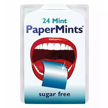 PaperMints Paper Fresh Mint 24-pack