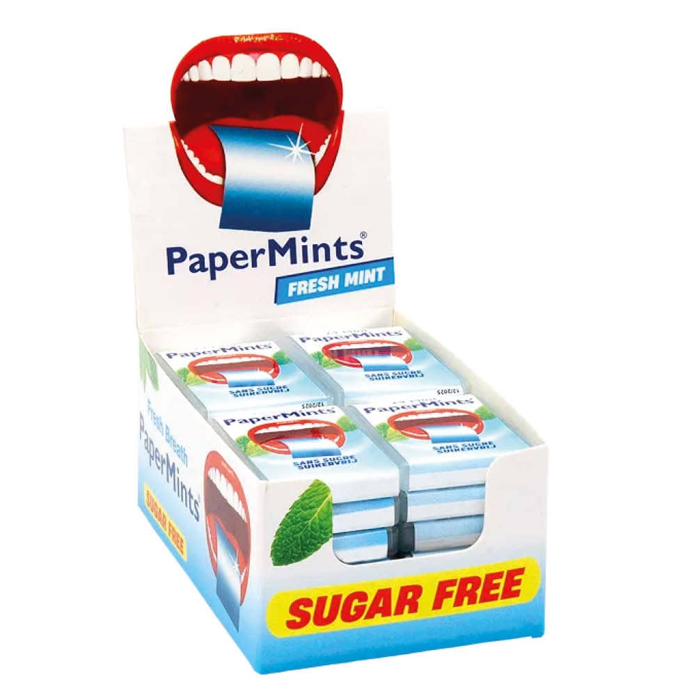 PaperMints Paper Fresh Mint 24-pack - 2