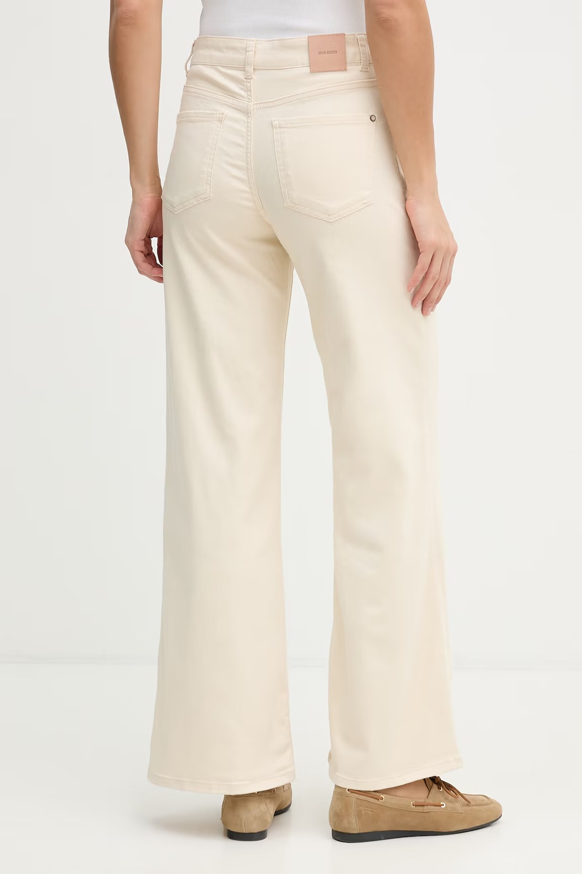 MMDara Salute Jeans - Clay - Mos Mosh