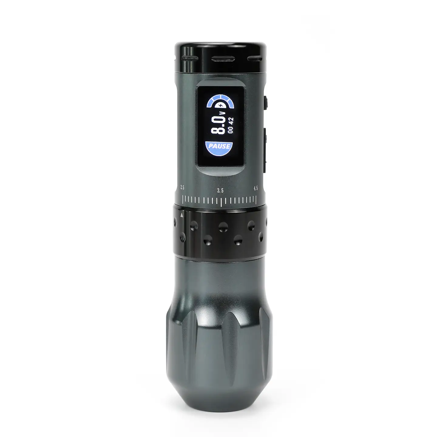 Ava UNI-B Adjustable Stroke Wireless Pen Machine - Grey