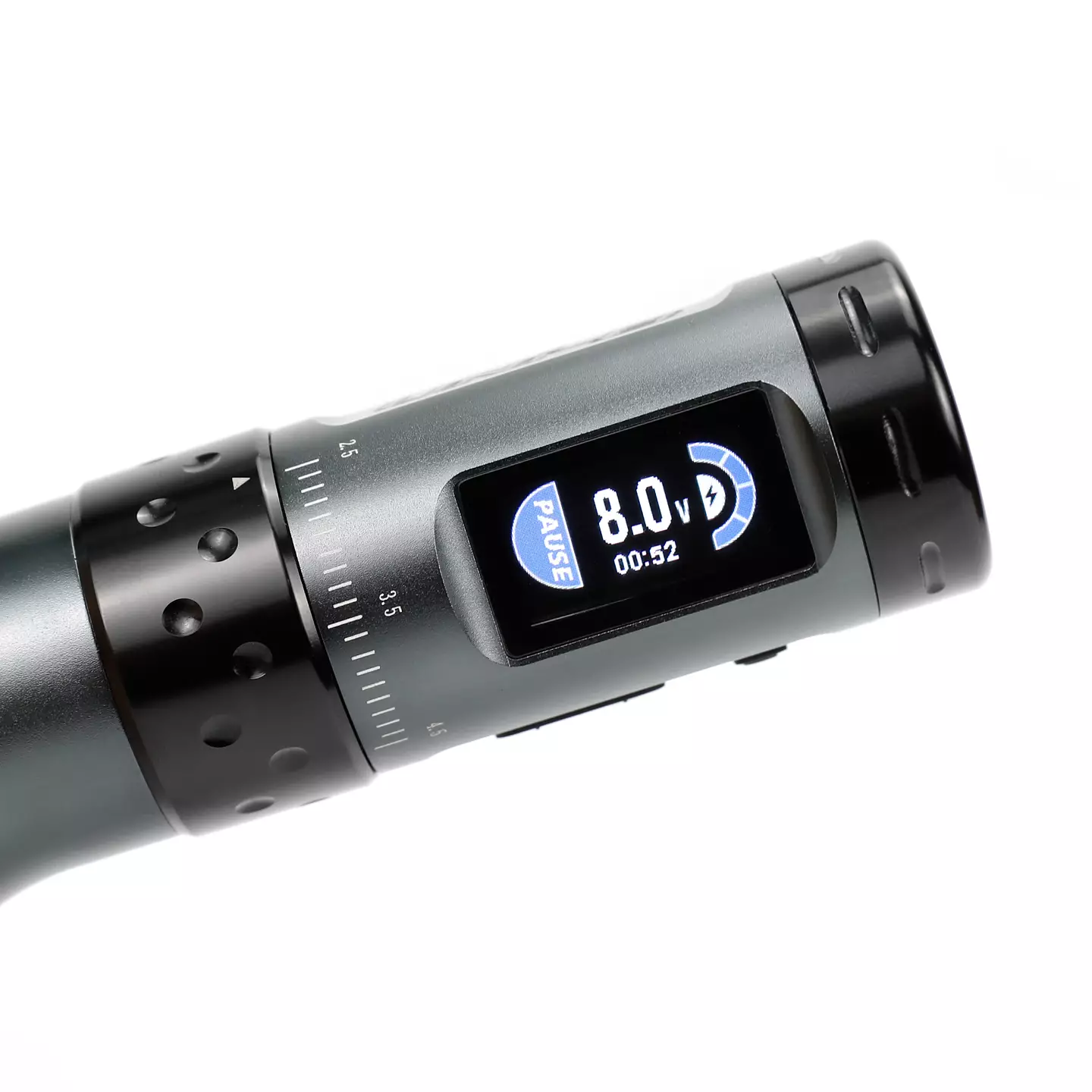 Ava UNI-B Adjustable Stroke Wireless Pen Machine - Grey - 3