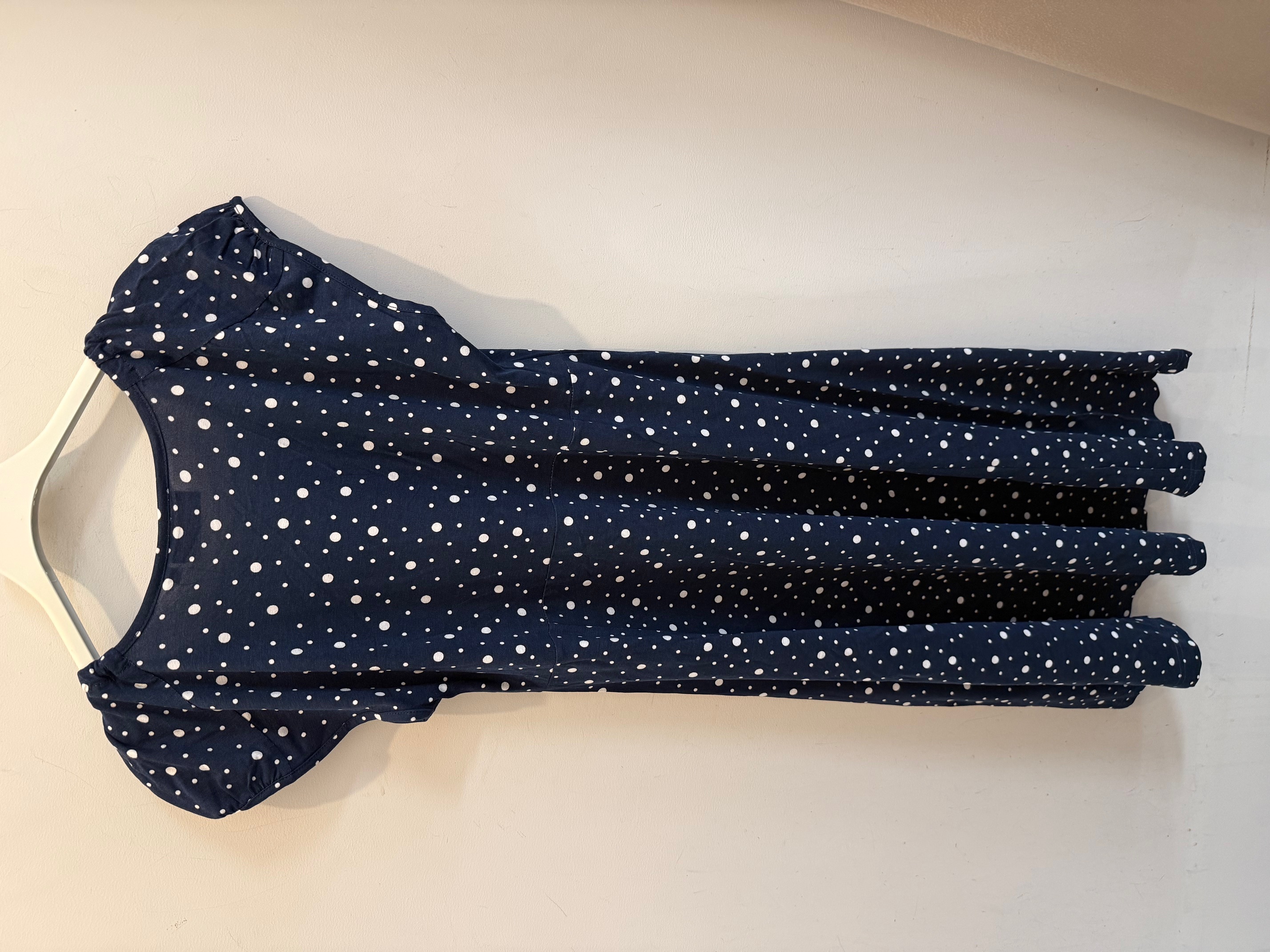 Dress Dots - Navy - Signature - 3