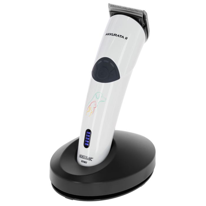 Aesculap Akkurata2 Sladdlös Klippmaskin - Vit - 3