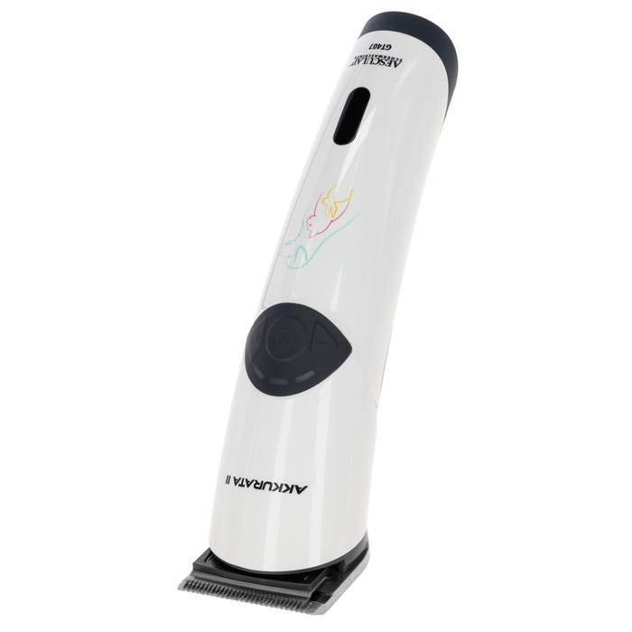 Aesculap Akkurata2 Sladdlös Klippmaskin - Vit - 4