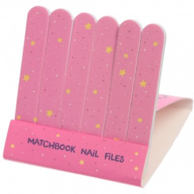 Nagelfilar Prosecco Rosa 6st - 2